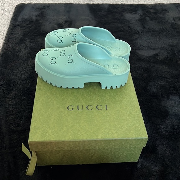 COPY - Gucci GG slides - Picture 2 of 6